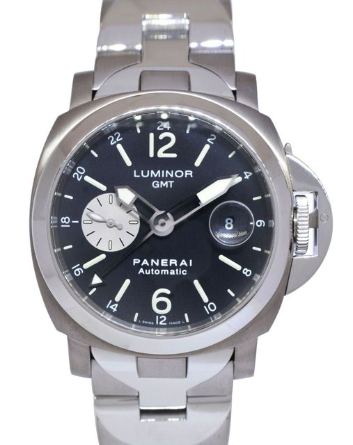 Panerai Luminor GMT PAM00161 Image 6
